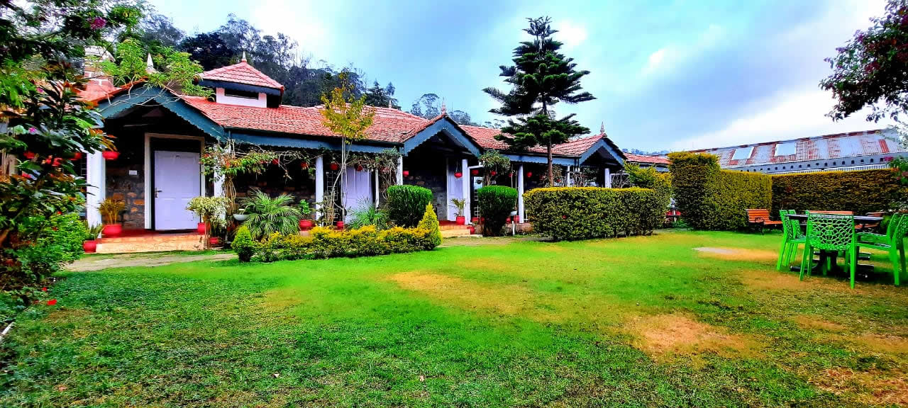 kodaikanal hotel rooms