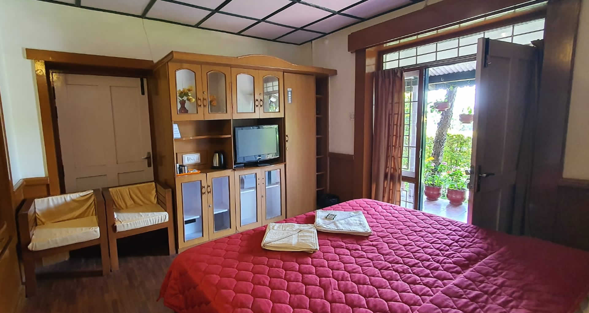 Hotels, Cottages, Rooms, Suites in Kodaikanal
